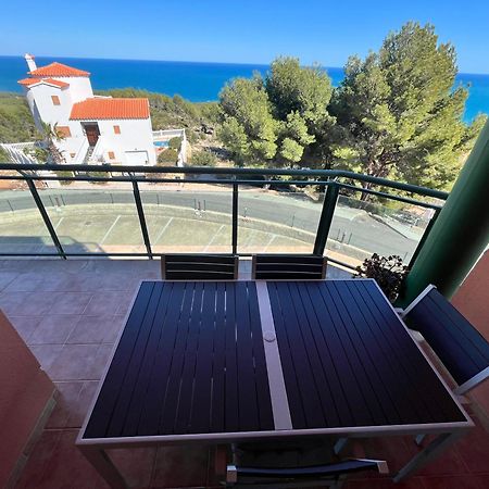 Apartamentos Mirador Al Mar Altamar Alcoceber Luaran gambar
