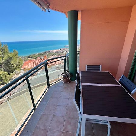 Apartamentos Mirador Al Mar Altamar Alcoceber Luaran gambar