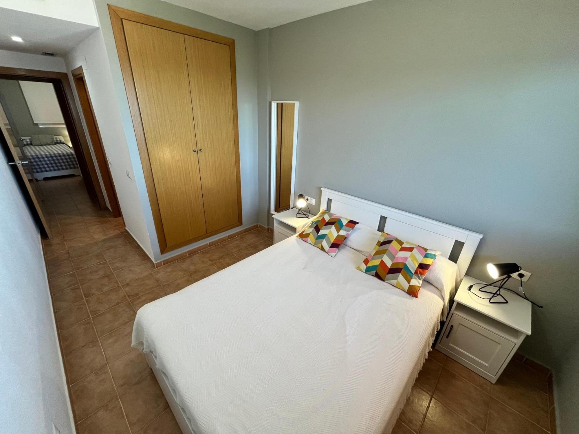 Apartamentos Mirador Al Mar Altamar Alcoceber Luaran gambar