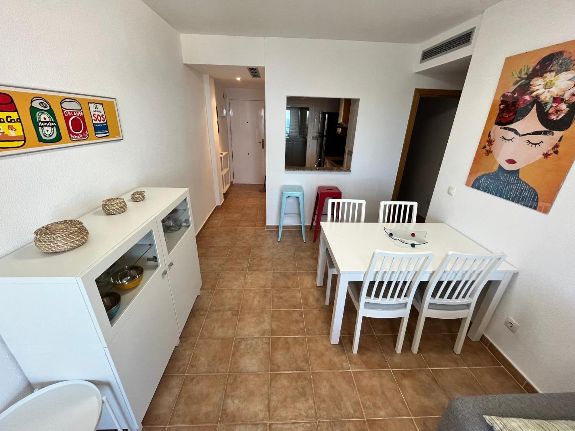Apartamentos Mirador Al Mar Altamar Alcoceber Luaran gambar