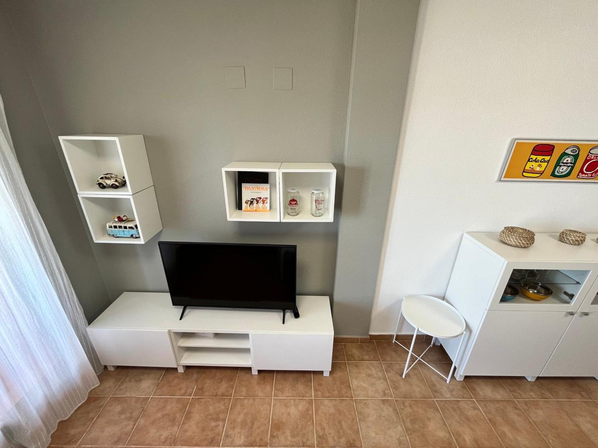 Apartamentos Mirador Al Mar Altamar Alcoceber Luaran gambar